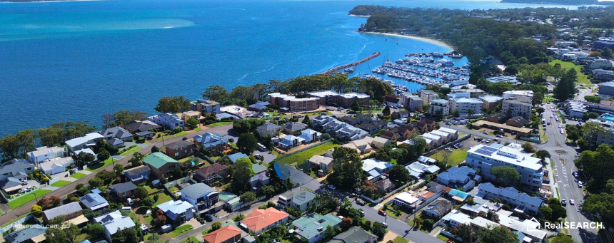 Nelson Bay NSW 2315: Coastal Living at Its Finest